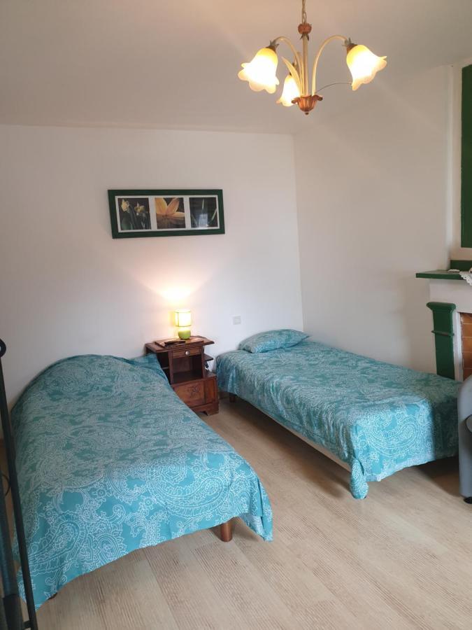 Chambres D'Hotes De La Presqu'Ile Pleubian Экстерьер фото