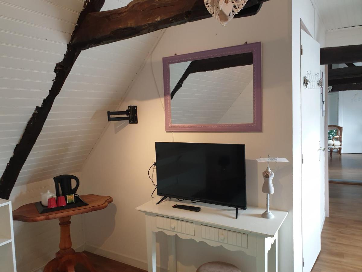 Chambres D'Hotes De La Presqu'Ile Pleubian Экстерьер фото