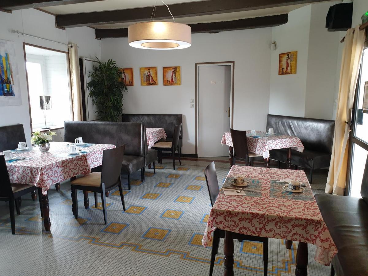 Chambres D'Hotes De La Presqu'Ile Pleubian Экстерьер фото
