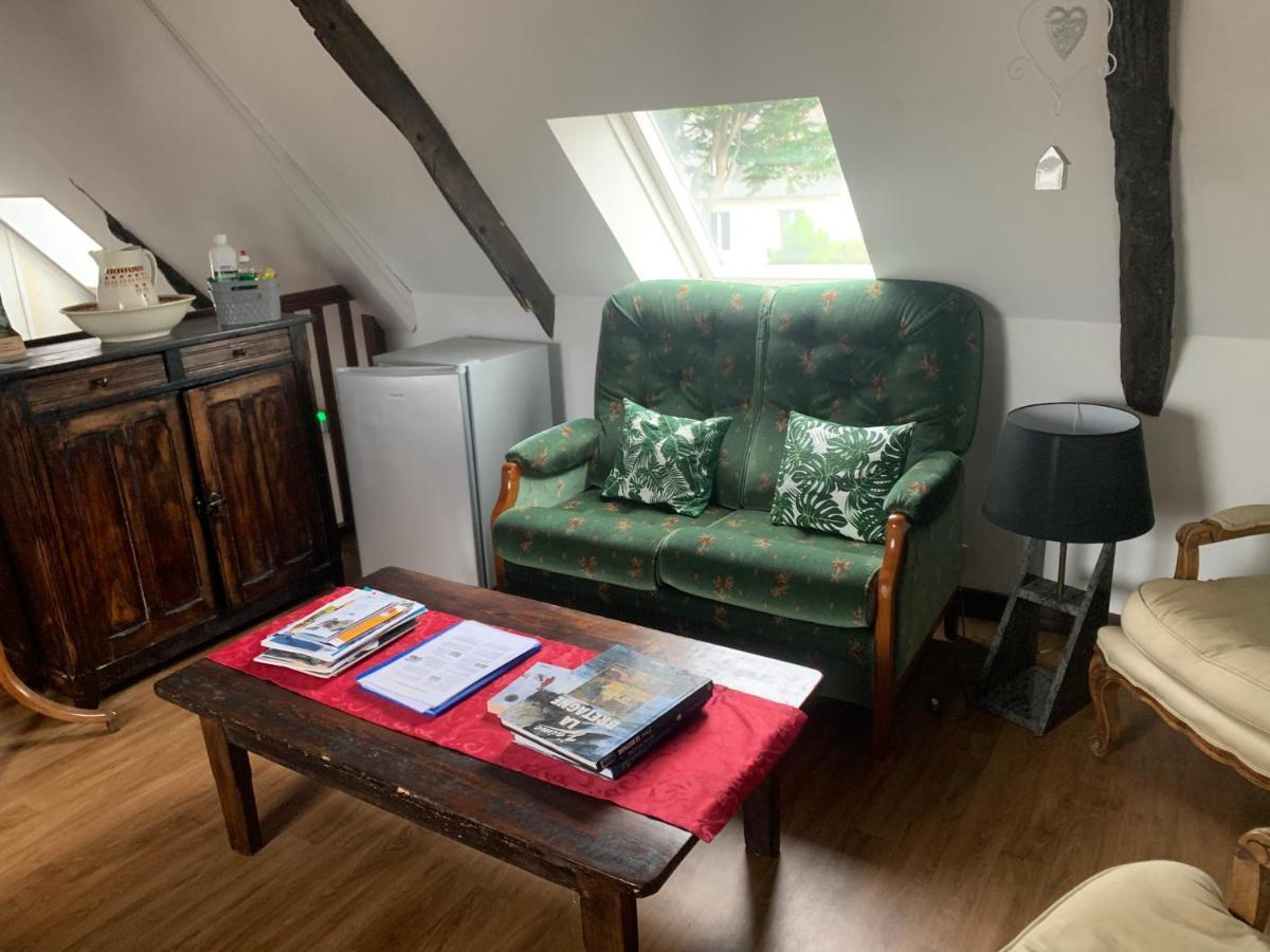 Chambres D'Hotes De La Presqu'Ile Pleubian Экстерьер фото