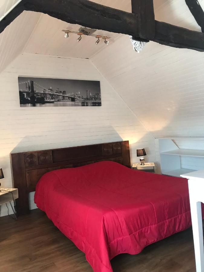 Chambres D'Hotes De La Presqu'Ile Pleubian Экстерьер фото