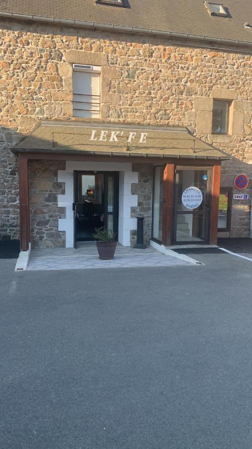 Chambres D'Hotes De La Presqu'Ile Pleubian Экстерьер фото