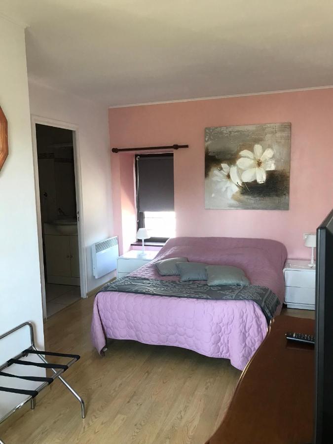Chambres D'Hotes De La Presqu'Ile Pleubian Экстерьер фото